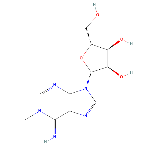1-Methyladenosine (CAS: 15763-06-1) - Related Chemical Product