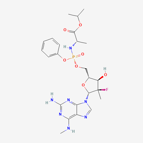 FT-0781419 CAS:1998705-64-8 chemical structure