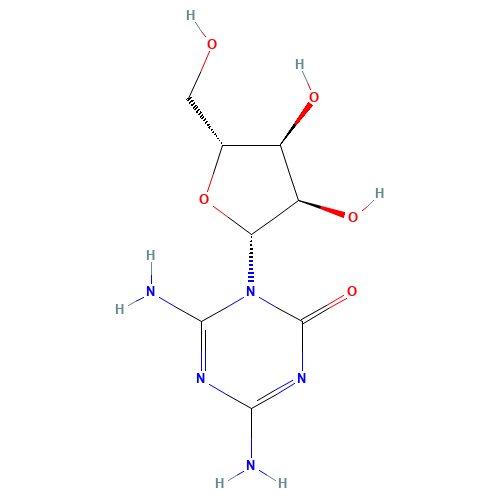 6-Amino-5-azacytidine (CAS: 105331-00-8) - Related Chemical Product