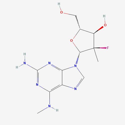 FT-0781421 CAS:1998705-62-6 chemical structure