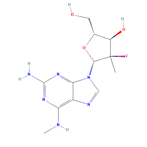 Hcv-IN-31 (CAS: 1998705-62-6) - Related Chemical Product