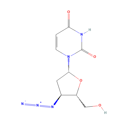 Navuridine (CAS: 84472-85-5) - Related Chemical Product