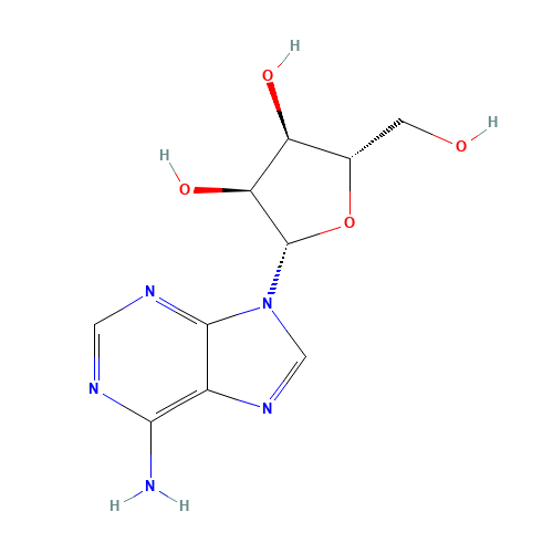 L-Adenosine (CAS: 3080-29-3) - Related Chemical Product