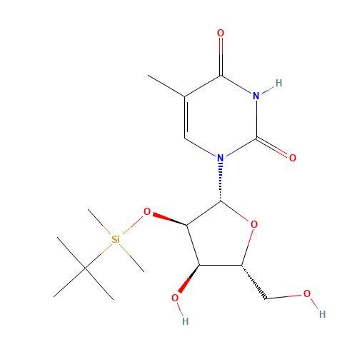 2'-TBDMS-5-Me-rU (CAS: 922508-26-7) - Related Chemical Product