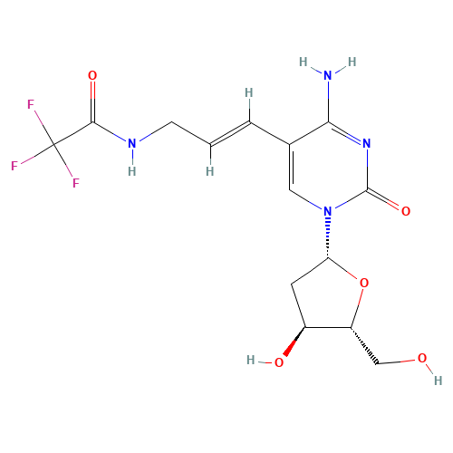 TFA-aa-dC (CAS: 96102-27-1) - Related Chemical Product