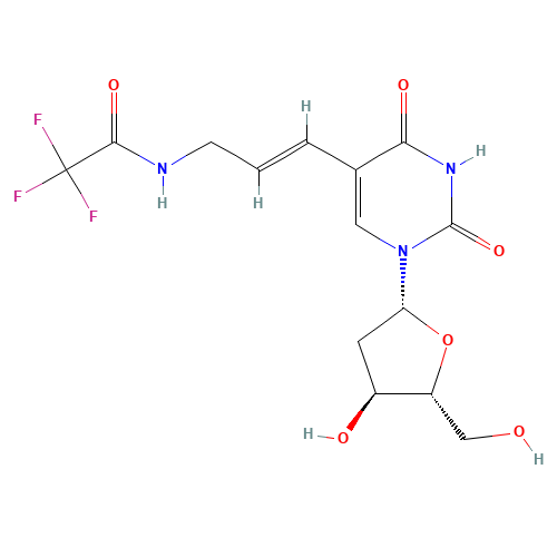 TFA-aa-dU (CAS: 115794-55-3) - Related Chemical Product