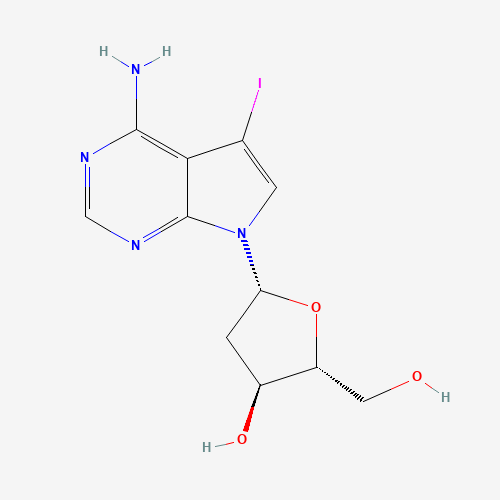 FT-0781482 CAS:166247-63-8 chemical structure