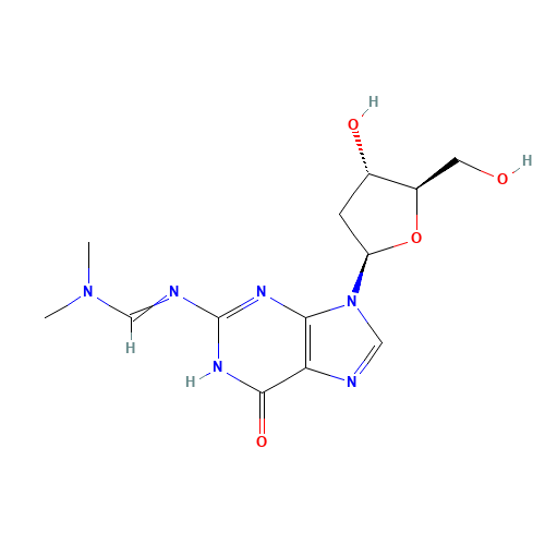 DMF-dG (CAS: 17331-13-4) - Related Chemical Product