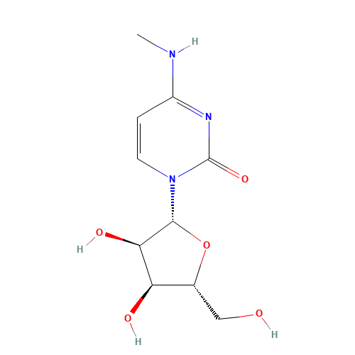 N4-Methylcytidine (CAS: 10578-79-7) - Related Chemical Product