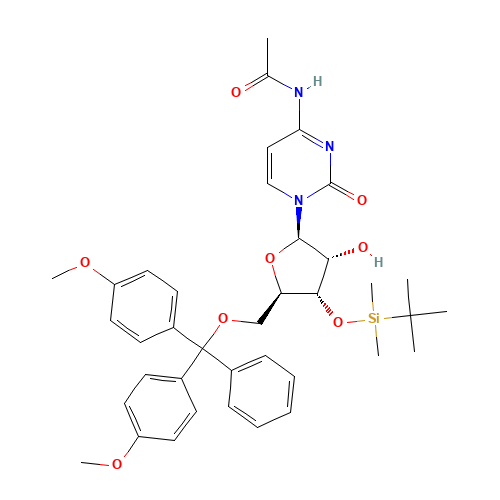 FT-0781540 CAS:123956-65-0 chemical structure