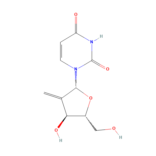 2'-Deoxy-2'-methyleneuridine (CAS: 119410-95-6) - Related Chemical Product