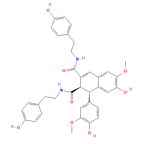 Cannabisin D (CAS: 144506-19-4) - Related Chemical Product