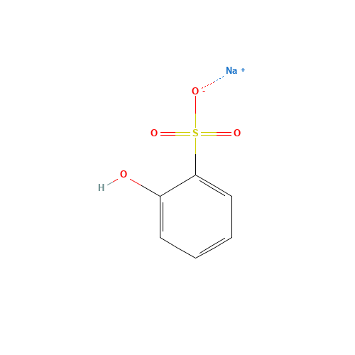 SODIUM2-HYDROXYBENZENESULFONATE (CAS: 51368-26-4) - Related Chemical Product