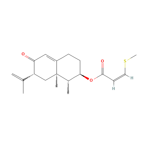 Neo-S-petasin (CAS: 87984-58-5) - Related Chemical Product