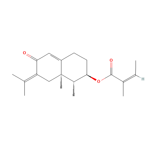 FT-0781595 CAS:469-26-1 chemical structure