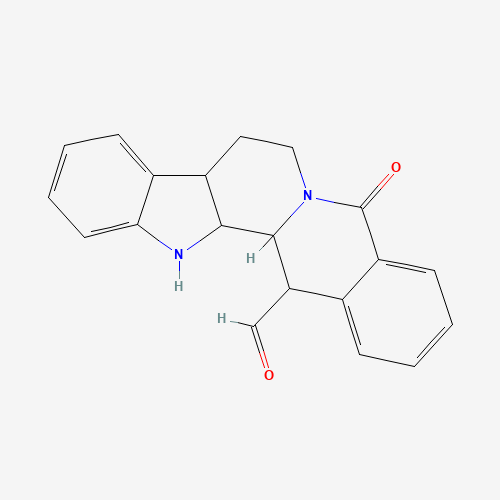 14-Formyldihydrorutaecarpine (CAS: 68353-23-1) - Related Chemical Product