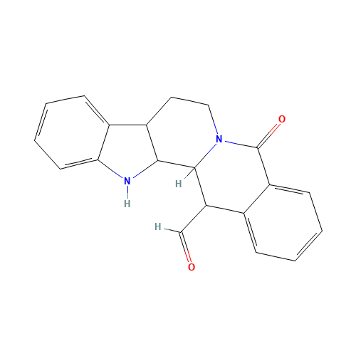 14-Formyldihydrorutaecarpine (CAS: 68353-23-1) - Related Chemical Product