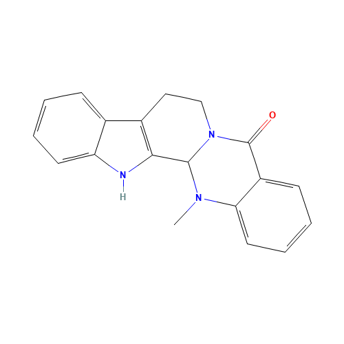(±)-Evodiamine (CAS: 518-18-3) - Related Chemical Product