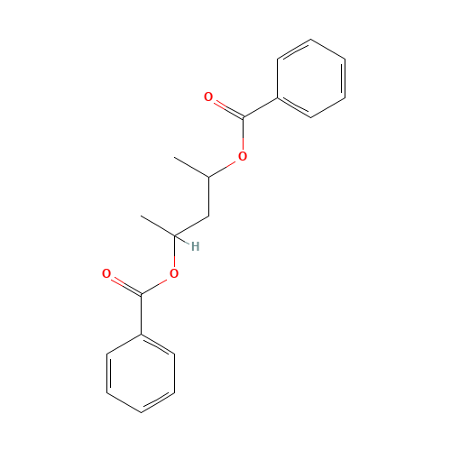 2,4-Pentanediol dibenzoate (CAS: 59694-10-9) - Related Chemical Product