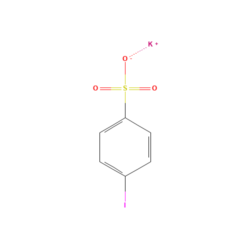 Potassium 4-iodobenzenesulfonate (CAS: 166902-23-4) - Related Chemical Product