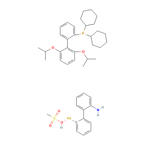 RuPhos Pd G3 (CAS: 1445085-77-7) - Related Chemical Product