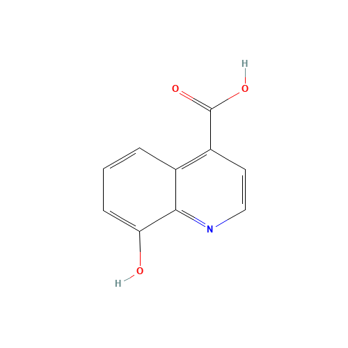 8-Hydroxyquinoline-4-carboxylic acid (CAS: 55698-67-4) - Related Chemical Product