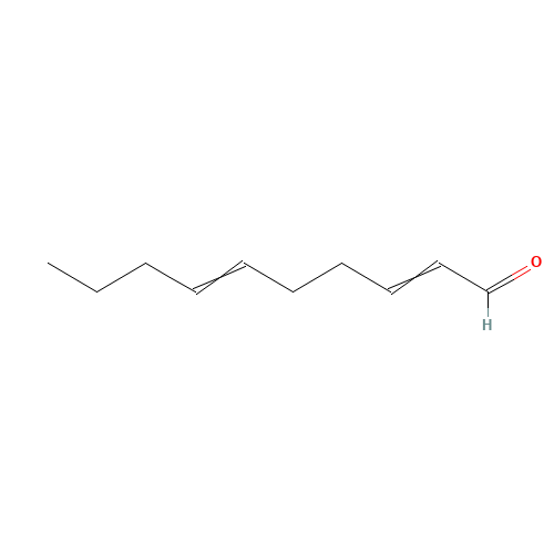 trans-trans-2,6-Decadienal (CAS: 134998-60-0) - Related Chemical Product