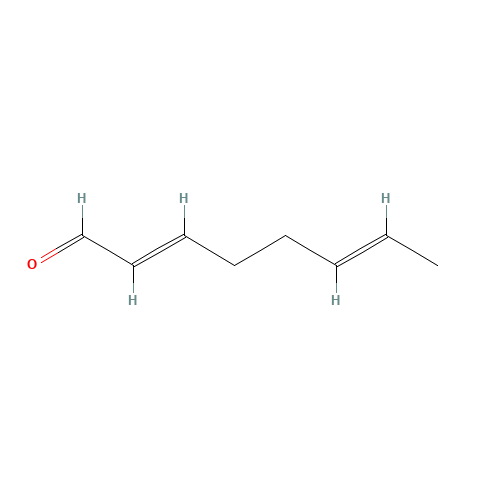 trans-trans-2,6-Octadienal (CAS: 56767-18-1) - Related Chemical Product