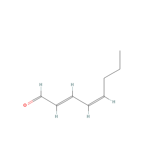 trans-cis-2,4-Octadienal (CAS: 33819-10-2) - Related Chemical Product
