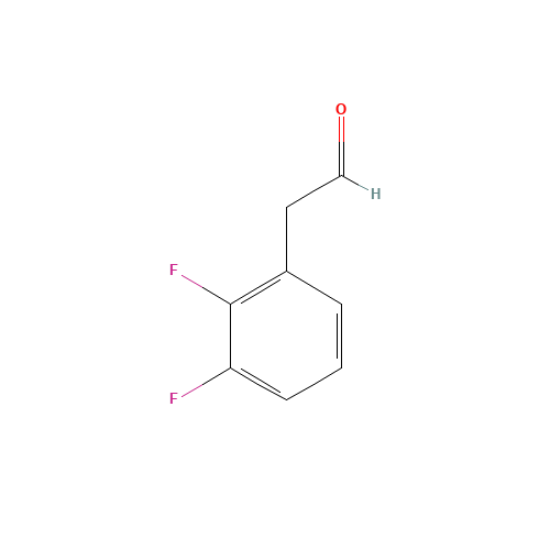 2,3-Difluorophenylacetaldehyde (CAS: 866342-07-6) - Related Chemical Product