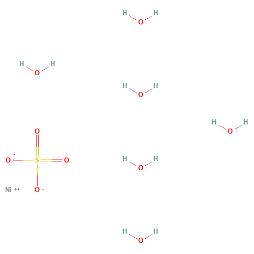 Nickel sulfate hexahydrate (CAS: 10101-97-0) - Related Chemical Product