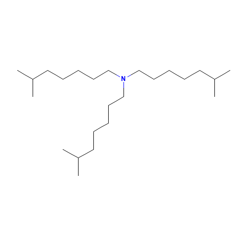 Triisooctylamine (CAS: 25549-16-0) - Related Chemical Product