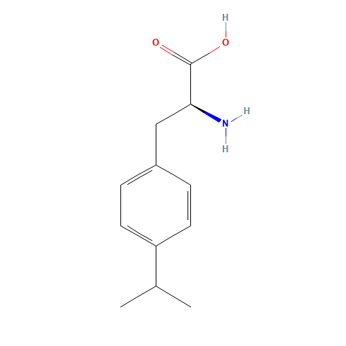 (S)-2-Amino-3-(4-isopropyl-phenyl)propionic acid (CAS: 216007-00-0) - Related Chemical Product