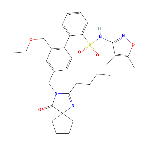 Sparsentan (CAS: 254740-64-2) - Related Chemical Product