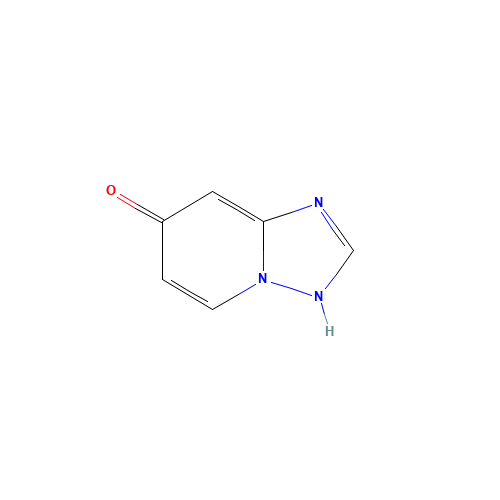 [1,2,4]Triazolo[1,5-a]pyridin-7-ol (CAS: 1033810-70-6) - Related Chemical Product