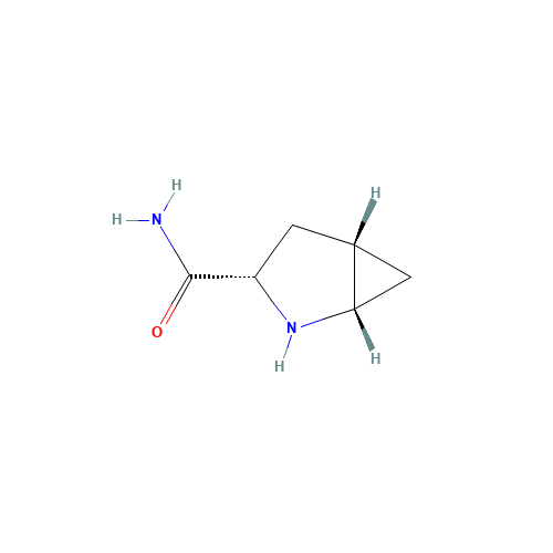 (1S,3S,5S)-2-Azabicyclo[3.1.0]hexane-3-carboxamide (CAS: 361440-68-8) - Related Chemical Product