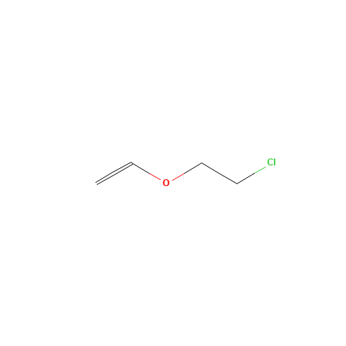 2-Chloroethyl vinyl ether (CAS: 110-75-8) - Related Chemical Product
