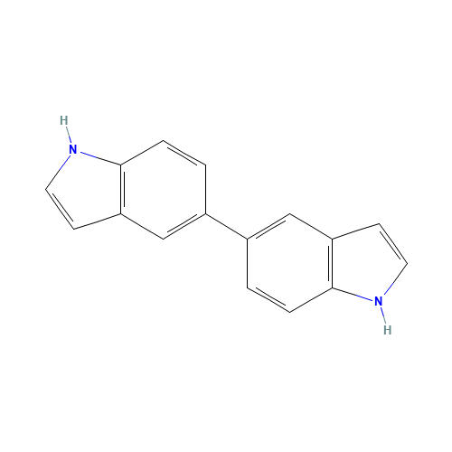 5,5'-Bi-1H-indole (CAS: 66134-18-7) - Related Chemical Product