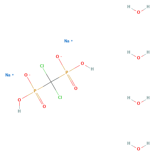 Disodium clodronate tetrahydrate (CAS: 88416-50-6) - Related Chemical Product