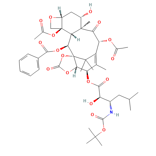 Ortataxel (CAS: 186348-23-2) - Related Chemical Product