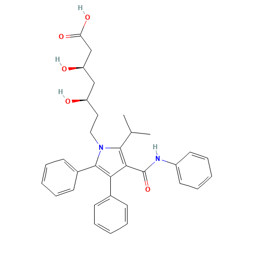 Desfluoroatorvastatin (CAS: 433289-84-0) - Related Chemical Product