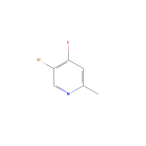 5-BroMo-4-Fluoro-2-Methylpyridine (CAS: 1211532-14-7) - Related Chemical Product