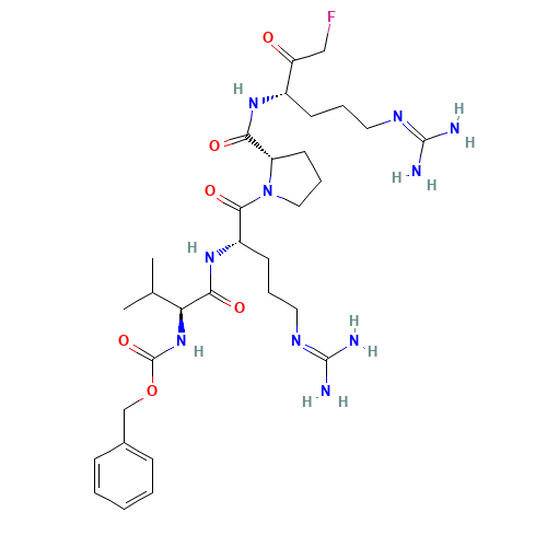Z-VRPR-FMK (CAS: 1381885-28-4) - Related Chemical Product