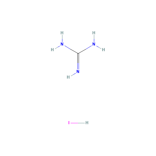 Guanidine Hydroiodide (CAS: 19227-70-4) - Related Chemical Product