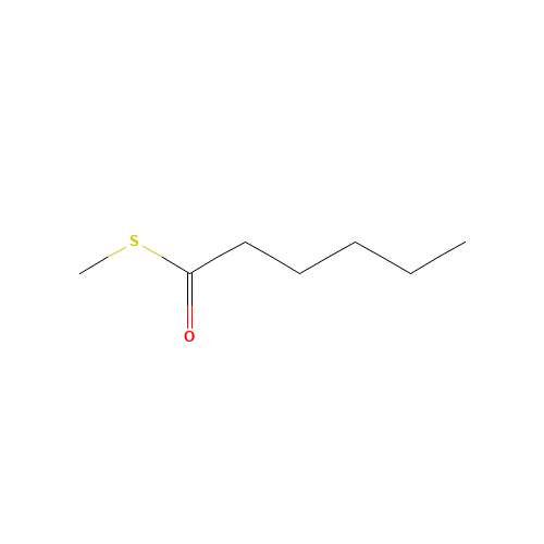 S-Methyl thiohexanoate (CAS: 2432-77-1) - Related Chemical Product
