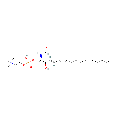 SPHINGOMYELIN (CAS: 85187-10-6) - Related Chemical Product