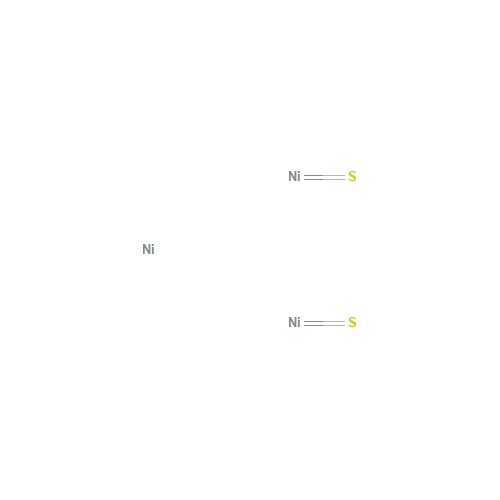 Nickel sulfide (CAS: 12035-72-2) - Related Chemical Product