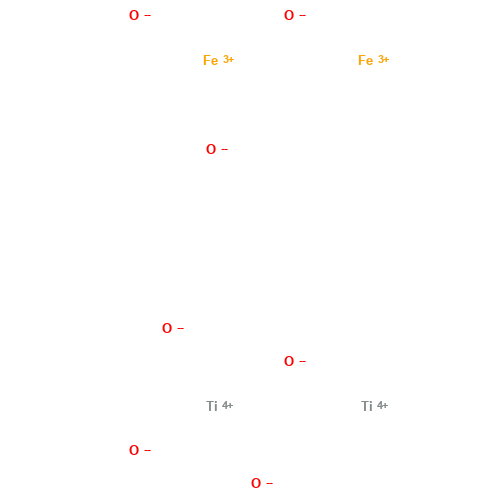 IRON (II) TITANIUM OXIDE (CAS: 12022-71-8) - Related Chemical Product