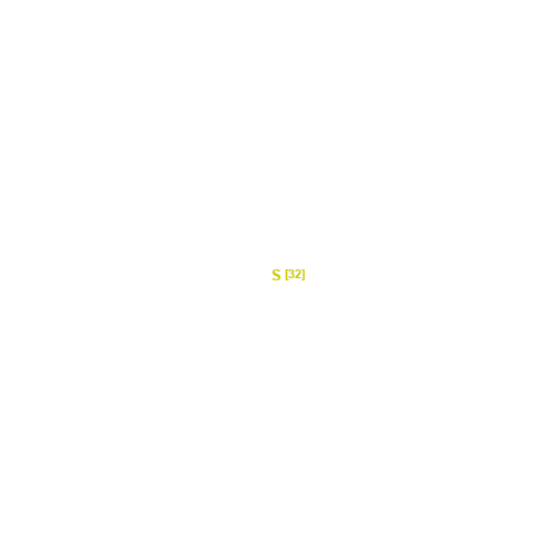 SULFUR-32S (CAS: 13981-57-2) - Related Chemical Product