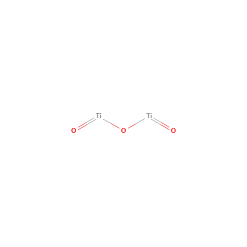 Titanium(III) oxide (CAS: 1344-54-3) - Related Chemical Product